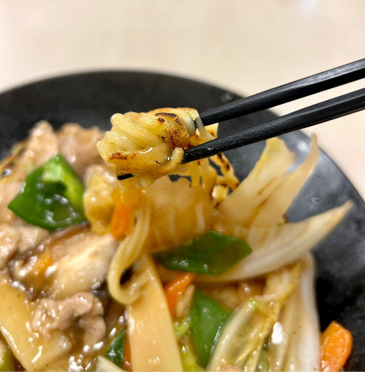 アルトワークスのランチ・餃子の王将・あんかけ焼きそば・ワークスとバラ線・パインアメに関するカスタム事例の投稿画像4枚目