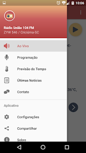 Rádio União 104 FM(圖1)-速報App