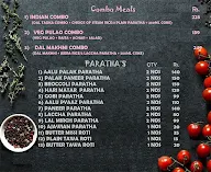 Desi Kitchen menu 1