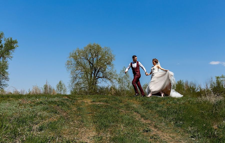 Bryllupsfotograf Ekaterina Saad (katerinasad). Foto fra juni 5 2019