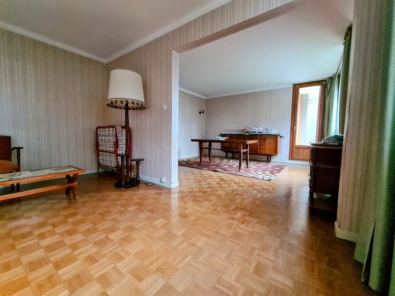 Vente appartement 4 pièces 76 m² à Nevers (58000), 73 000 €