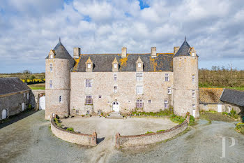 château à Coutances (50)