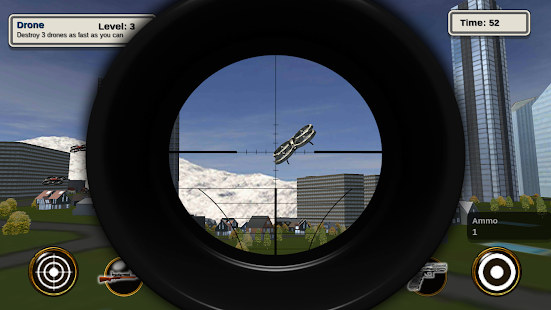 Drone Sniper Simulator (Mod Money)