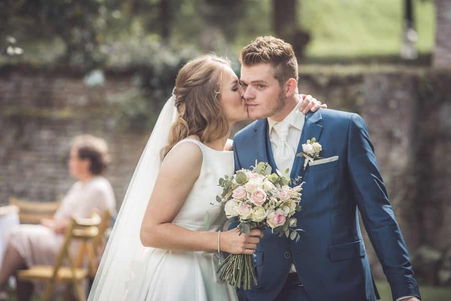 Fotógrafo de bodas Debora Van Der Tas-Hoeksema (deborafotografie). Foto del 7 de marzo 2019