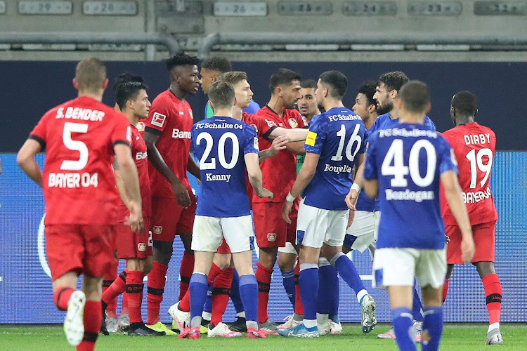 Schalke kan niet meer winnen: sterk gespeeld, maar in slotfase toch weer punten weggesmeten na owngoal