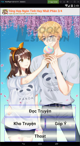 Tổng Hợp Ngôn Tình Hay Nhất 3/4