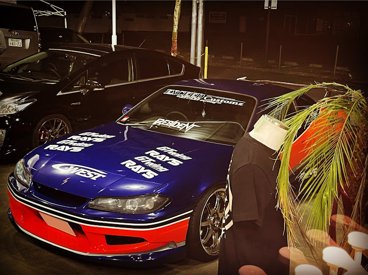 086BASE-CAFE SiNさんが投稿したワイルドスピード・ワイスピ仕様・ワイスピ・モナリザに関するカスタム事例の投稿画像1枚目