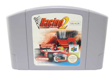 Racing Simulation 2 