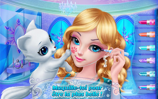 Code Triche Princesse des Glaces APK MOD 3