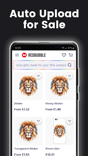 Screenshot aiSeller - Make Money with AI