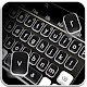 Download Classic Black White Keyboard Theme For PC Windows and Mac 10001002