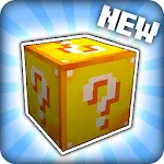 Cover Image of Herunterladen Lucky Block Mod for Minecraft PE - MCPE 2.1.9 APK