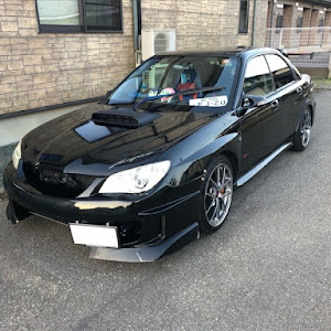 インプレッサ WRX STI GDB