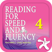 Reading for Speed and Fluency4 5.0.0 Icon