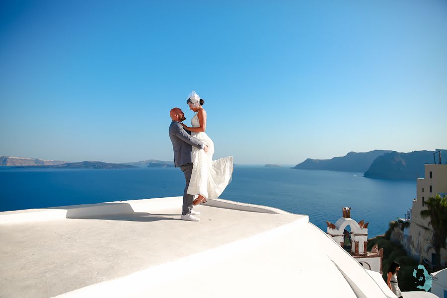 Wedding photographer Eduard Gruzdev (santorines777). Photo of 13 February 2018