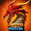 Icon Empires & Puzzles: Match-3 RPG