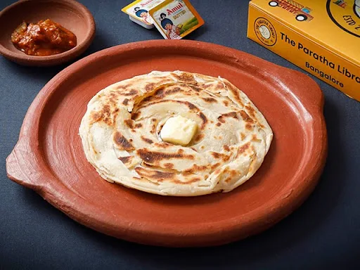 Laccha Paratha (2 Pc)