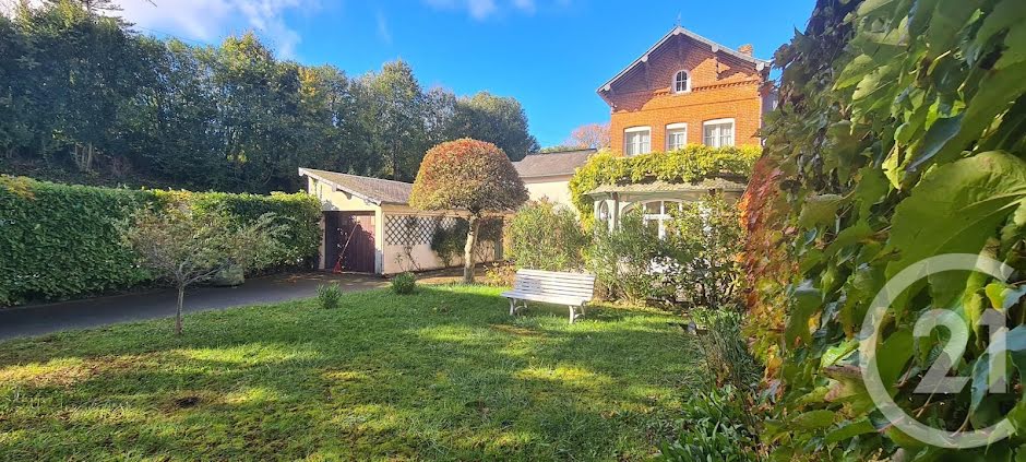 Vente maison 8 pièces 139 m² à Pont-l'eveque (14130), 630 000 €