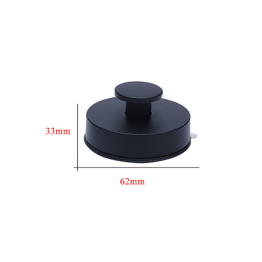 Title 6, Kitchen Perforated Suction Cup Hook Strong grip...