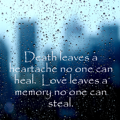 In Loving Memory Messages