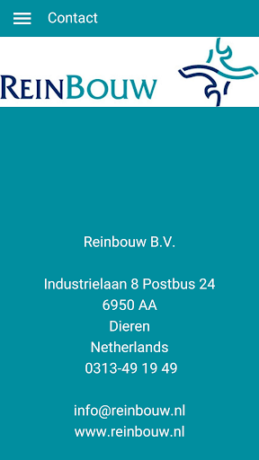 Reinbouw