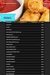 Express Burger menu 5