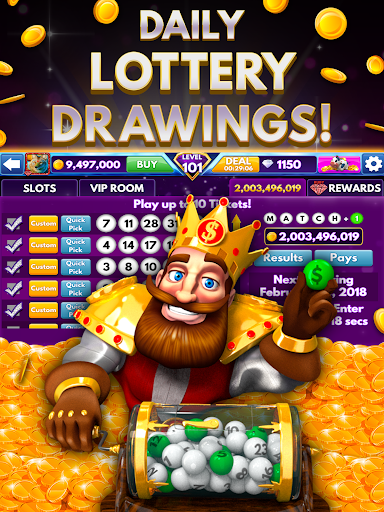 Diamond Sky Casino u2013 Classic Vegas Slots & Lottery screenshots 7