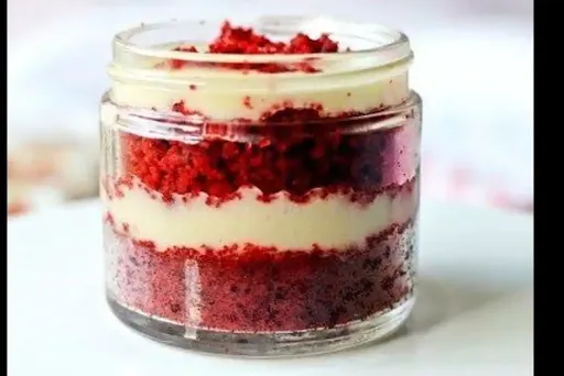 Red Velvet In Jar