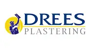 Drees Plastering Logo