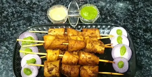 Veg Fish Tikka [8 Pieces]