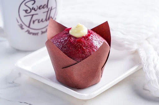 Red Velvet Muffin