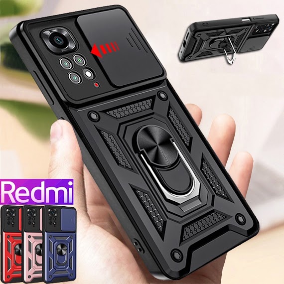 Vỏ Điện Thoại Chống Va Đập Và Chống Rơi Vỡ Cho Redmi 10 10A 10C Redmi Note 10 10S Note 11 11S Redmi Note 11 Pro 5G