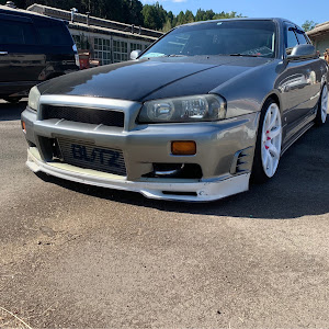 スカイライン R34