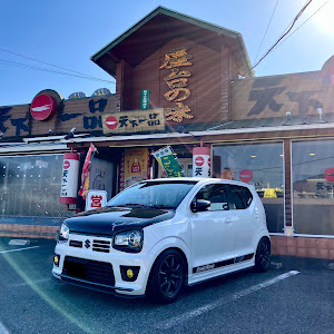 アルトワークス HA36S