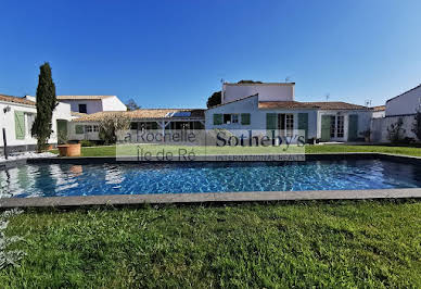 Maison avec piscine en bord de mer 4