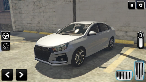 Screenshot Russian Drive: LADA Vesta