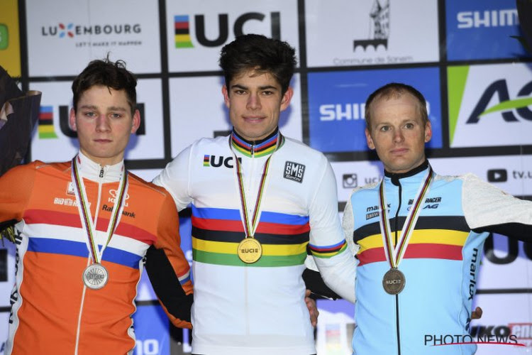 Van Aert dan toch geen volledig voorjaar in 2018? "Hij blijft in de eerste plaats crosser"