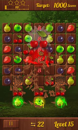 Screenshot Fruits & Berries