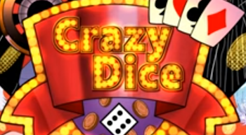 「Crazy Dice」のメインビジュアル