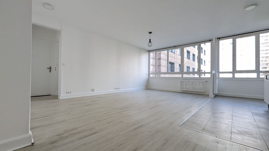 Location  appartement 2 pièces 50.31 m² à Aubervilliers (93300), 990 €