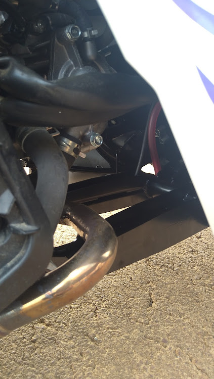 その他のPCX JF81・ロンホイカスタム・バイクも好きに関するカスタム事例の投稿画像2枚目
