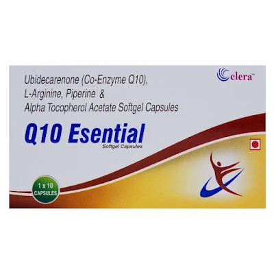 Q10 Esential Capsule 10's