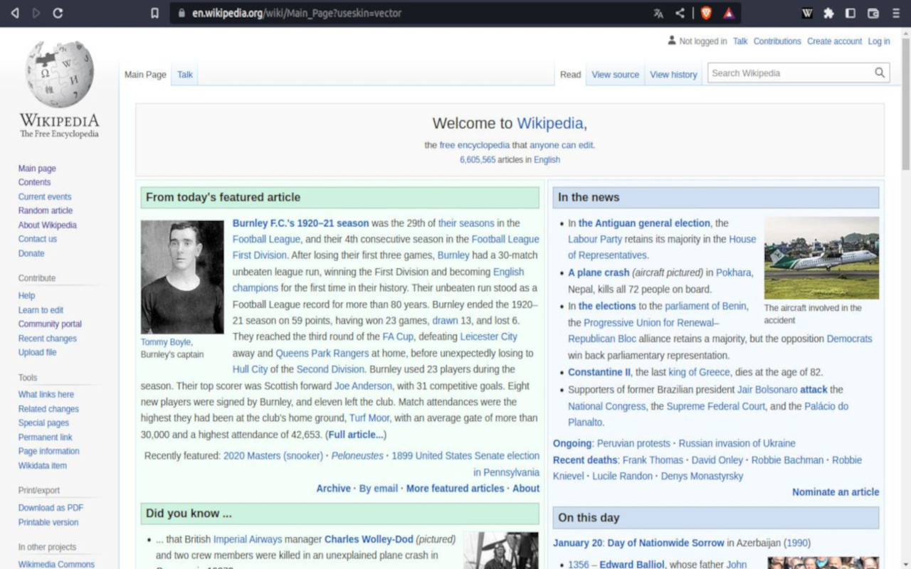 Old Wiki Preview image 0
