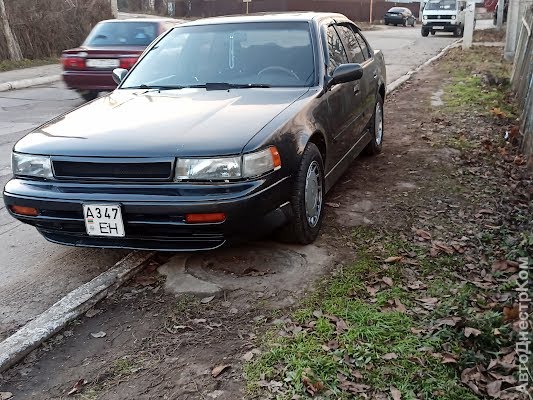 продам авто Nissan Maxima Maxima IV (A32) фото 2