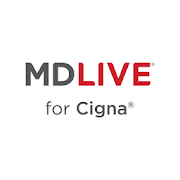 MDLIVE for Cigna 3.2.1 Icon