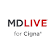 MDLIVE for Cigna icon