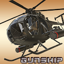 Herunterladen Gunship Helicopter Battle - Heli Simulato Installieren Sie Neueste APK Downloader