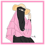 Cover Image of ดาวน์โหลด Kartun Muslimah: Hijrah Remaja 1.0 APK