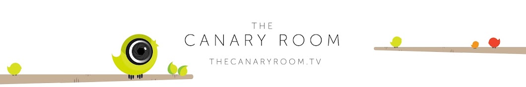 The Canary Room Banner