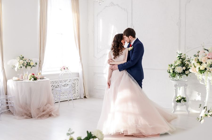 Fotografo di matrimoni Diana Mingalimova (dana88). Foto del 7 aprile 2018